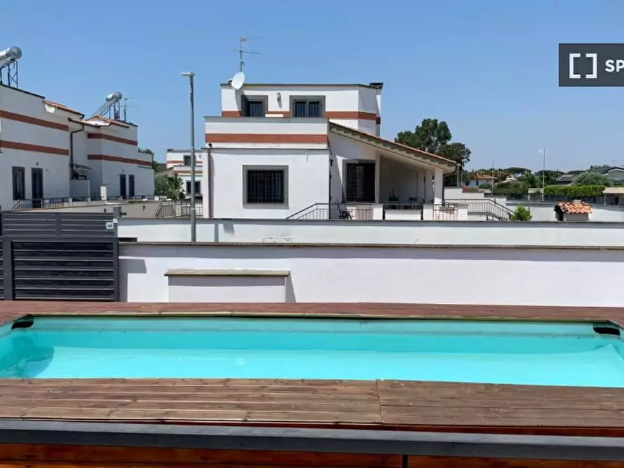 Immagine 15 di Appartamento in affitto  in via Giorgio Bassani a Roma