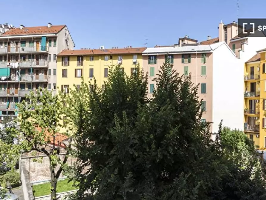 Immagine 8 di Camera condivisa in affitto  in Via Marco Antonio Colonna a Milano