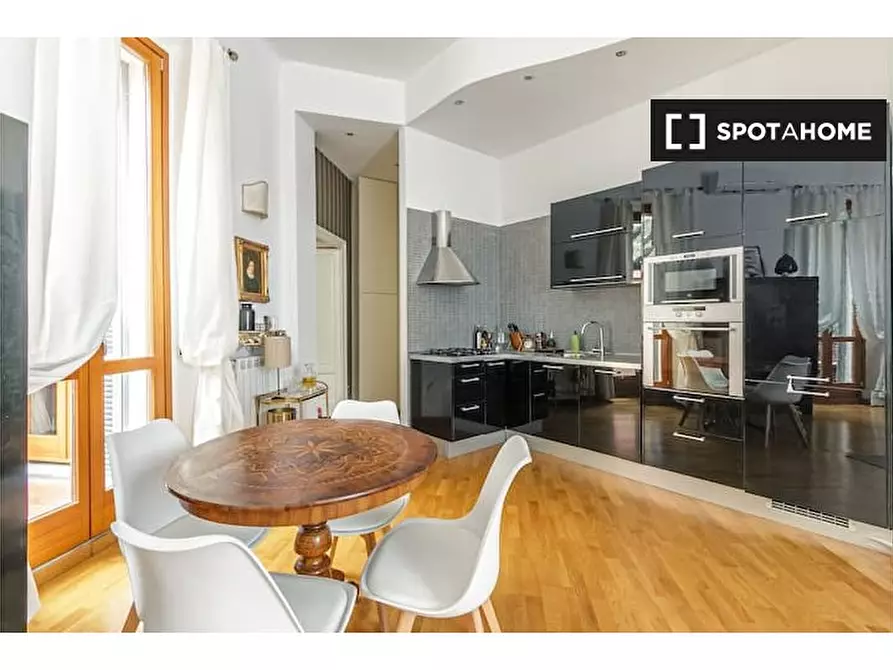 Immagine 4 di Appartamento in affitto  in Via Conchetta a Milano