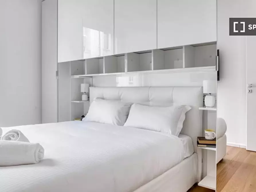 Immagine 11 di Appartamento in affitto  in Via Vitruvio a Milano