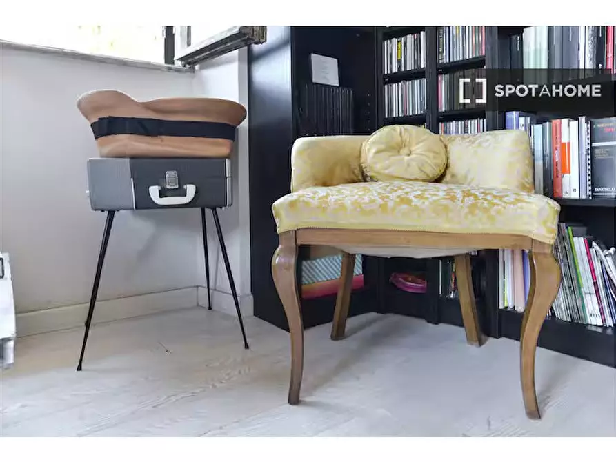 Immagine 11 di Appartamento in affitto  in Via di Ponte Salario a Roma