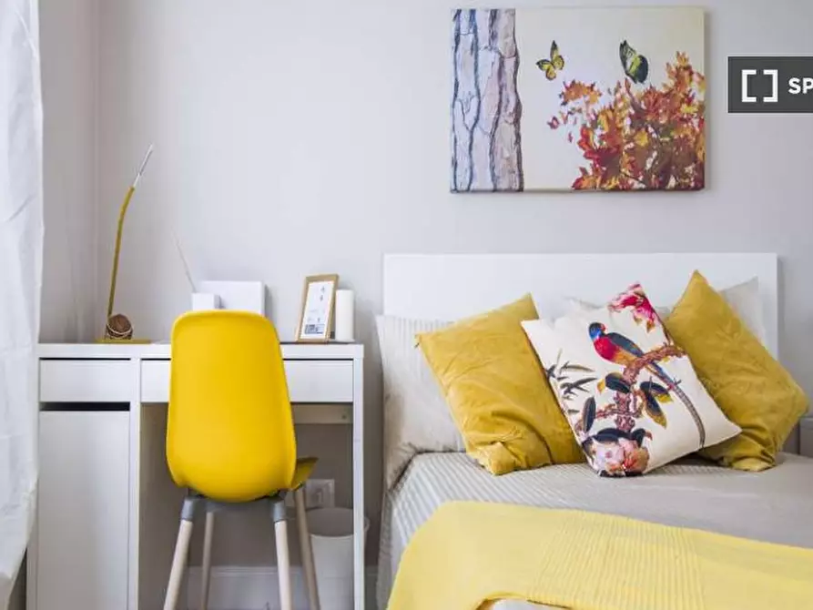 Immagine 5 di Camera condivisa in affitto  in Via Spalato a Milano