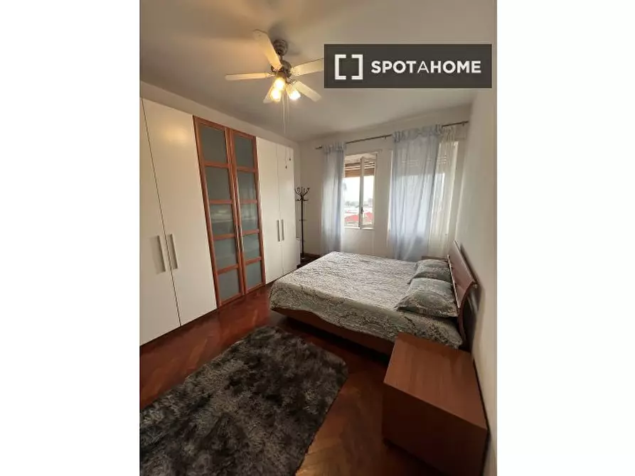 Immagine 8 di Appartamento in affitto  in Via Monte Rosa a Torino