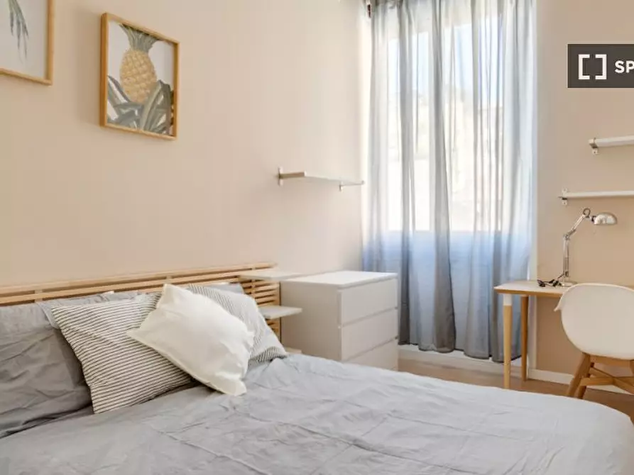 Immagine 2 di Camera condivisa in affitto  in Via Privata Minturno a Milano