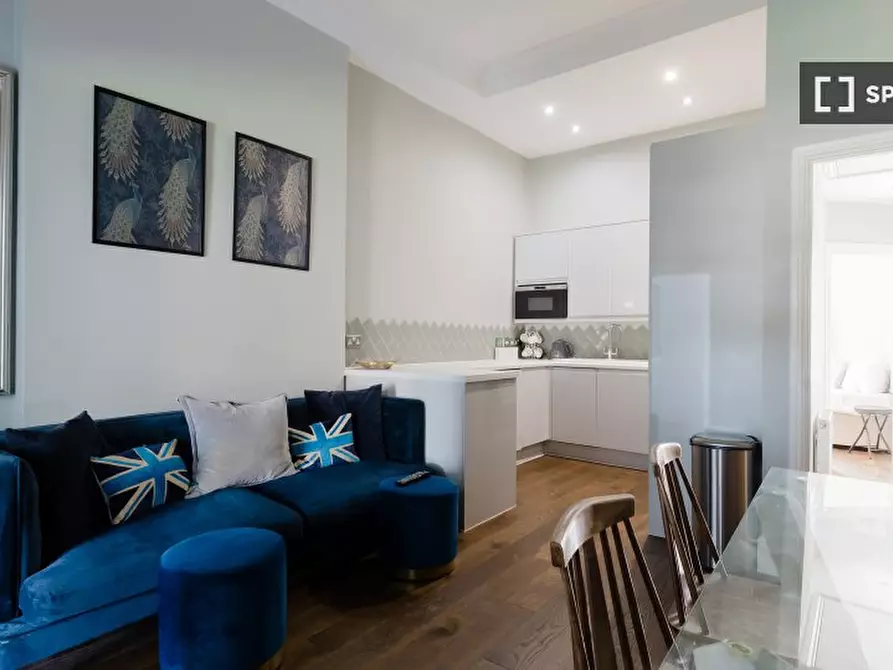Immagine 1 di Appartamento in affitto  in Harrow Road a Paddington