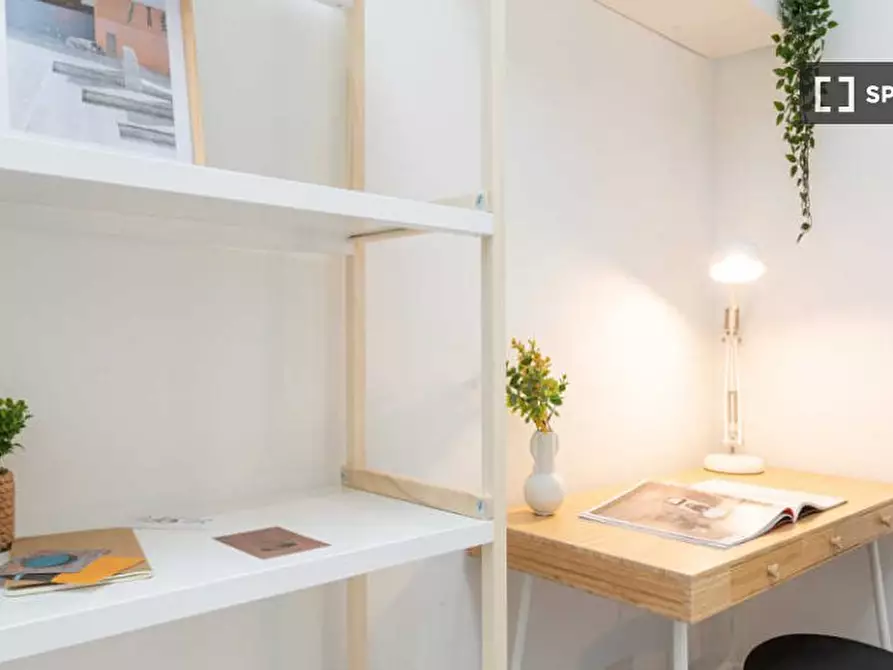 Immagine 10 di Camera condivisa in affitto  in Via Carlo Alberto Pisani Dossi a Milano