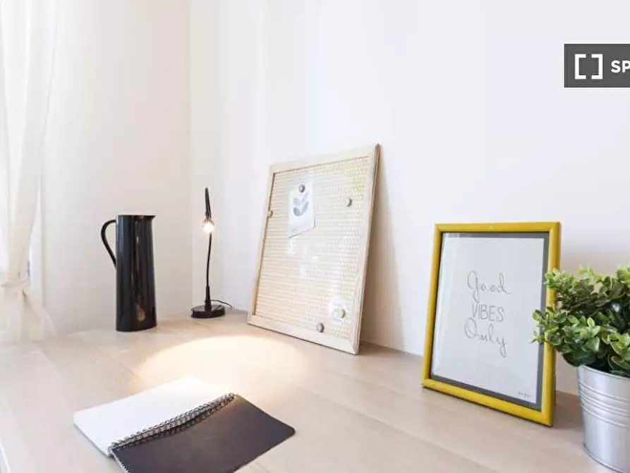 Immagine 7 di Camera condivisa in affitto  in Viale Emilio Caldara a Milano