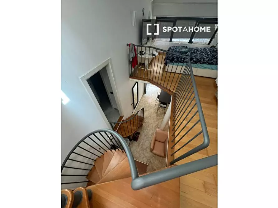 Immagine 6 di Appartamento in affitto  in Piazza Santa Maria alla Fontana a Milano