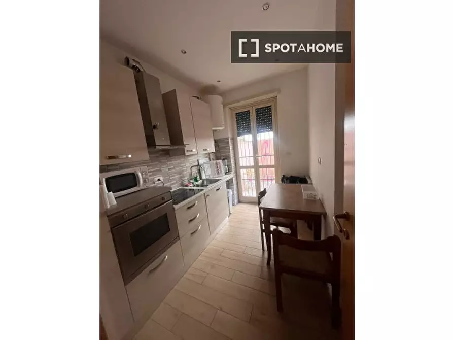 Immagine 1 di Appartamento in affitto  in Via Carlo Denina a Roma