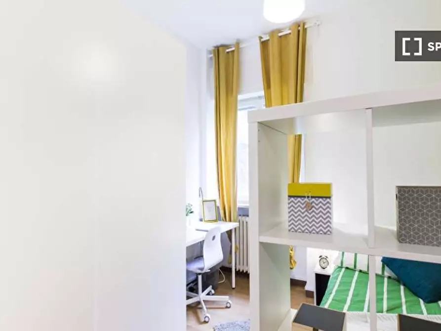 Immagine 7 di Camera condivisa in affitto  in Via Moncalvo Milan a Milano