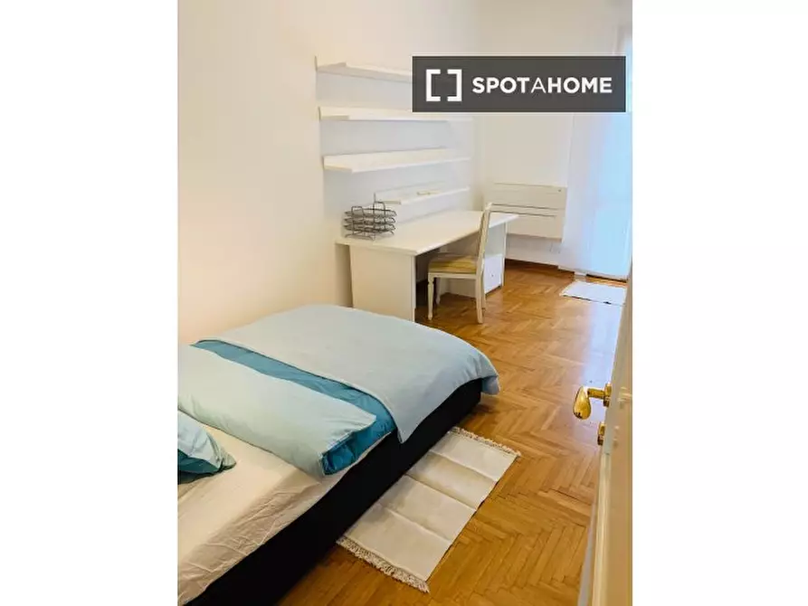 Immagine 15 di Camera condivisa in affitto  in Via Michelangelo Buonarroti a Milano