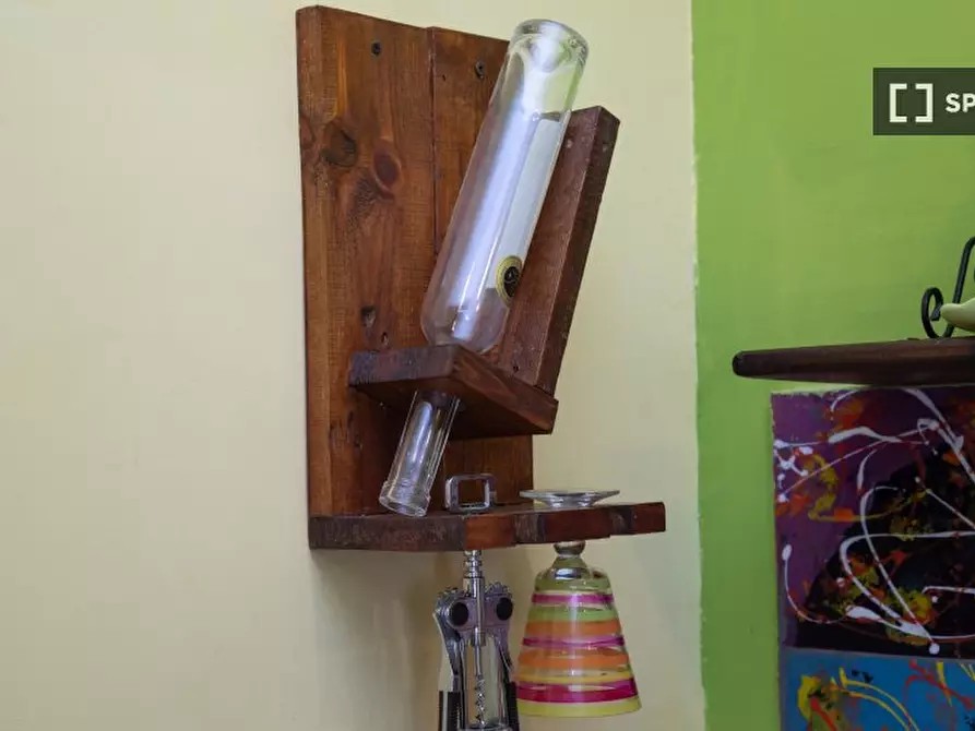 Immagine 4 di Appartamento in affitto  in C.so Vittorio Emanuele a Napoli