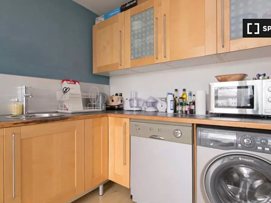 Immagine 12 di Camera condivisa in affitto  in Spinnaker House a Poplar