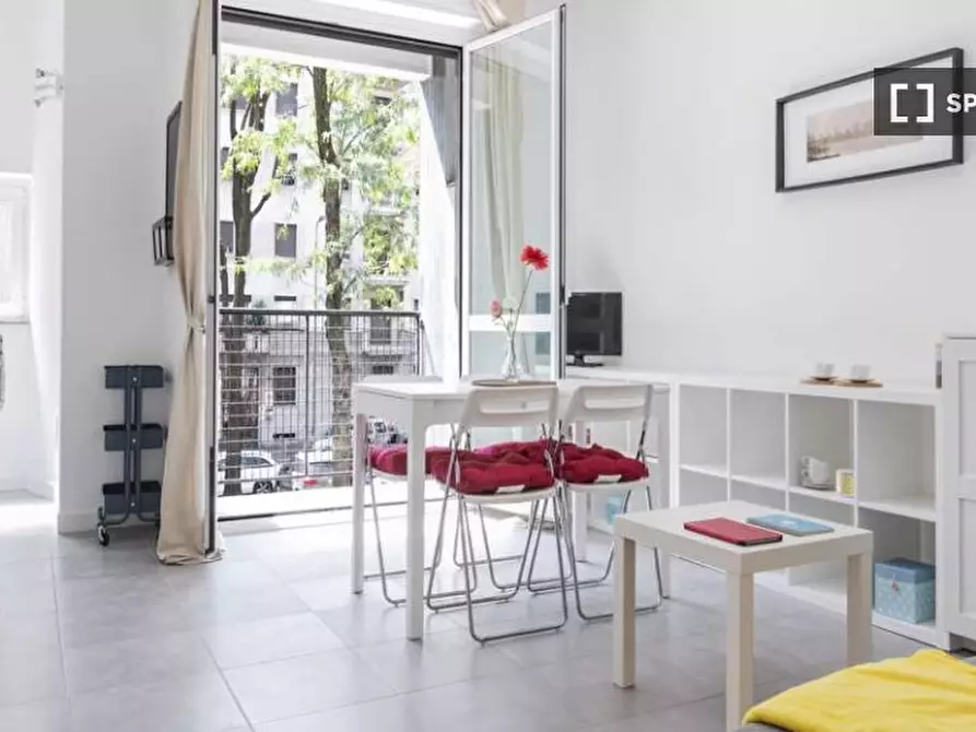 Immagine 10 di Camera condivisa in affitto  in VIA PISANELLO a Milano