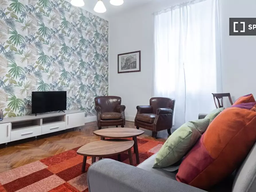 Immagine 1 di Appartamento in affitto  in Via Vincenzo Monti a Milano