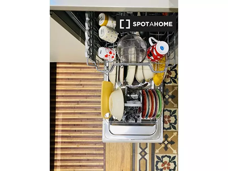 Immagine 5 di Appartamento in affitto  in Via Arbe a Milano