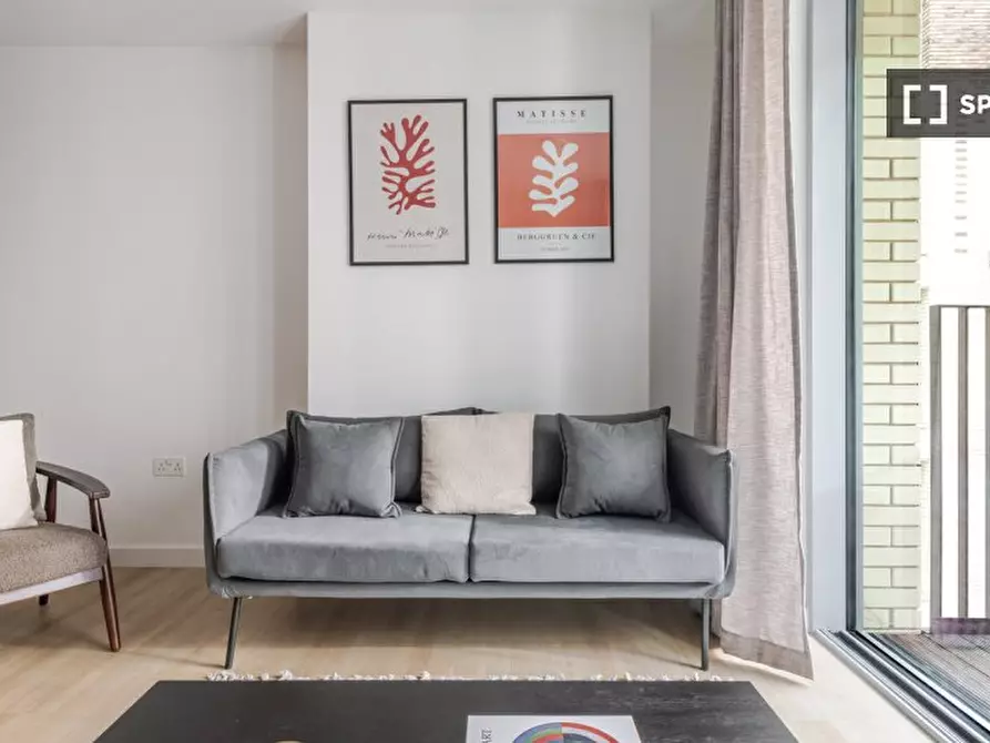 Immagine 2 di Appartamento in affitto  in Nine Elms Ln a Wandsworth