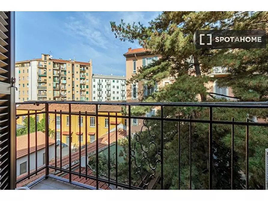 Immagine 19 di Appartamento in affitto  in Via Monviso a Milano