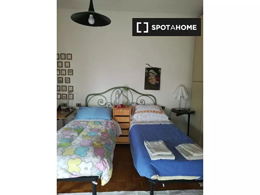 Immagine 8 di Camera condivisa in affitto  in Via del Beato Egidio a Perugia