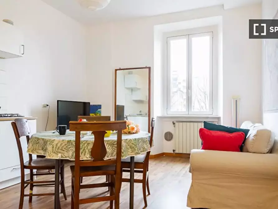 Immagine 8 di Camera condivisa in affitto  in Viale Monza a Milano