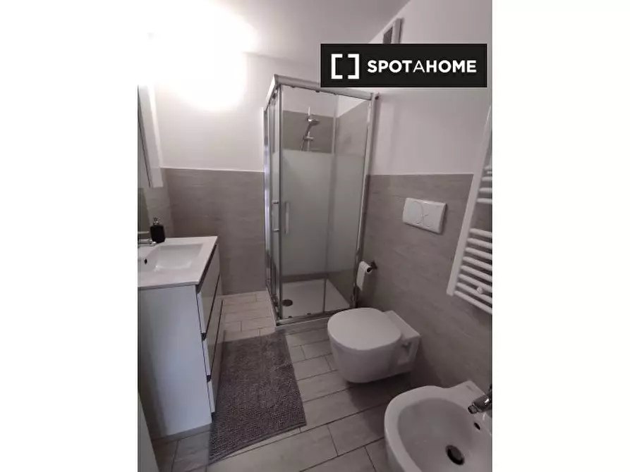 Immagine 10 di Camera condivisa in affitto  in Via Marco Fabio Quintiliano a Milano