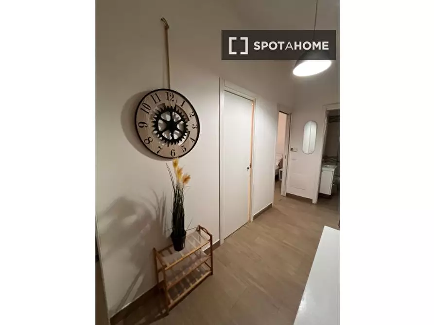 Immagine 9 di Appartamento in affitto  in Via Rocca di Papa a Roma