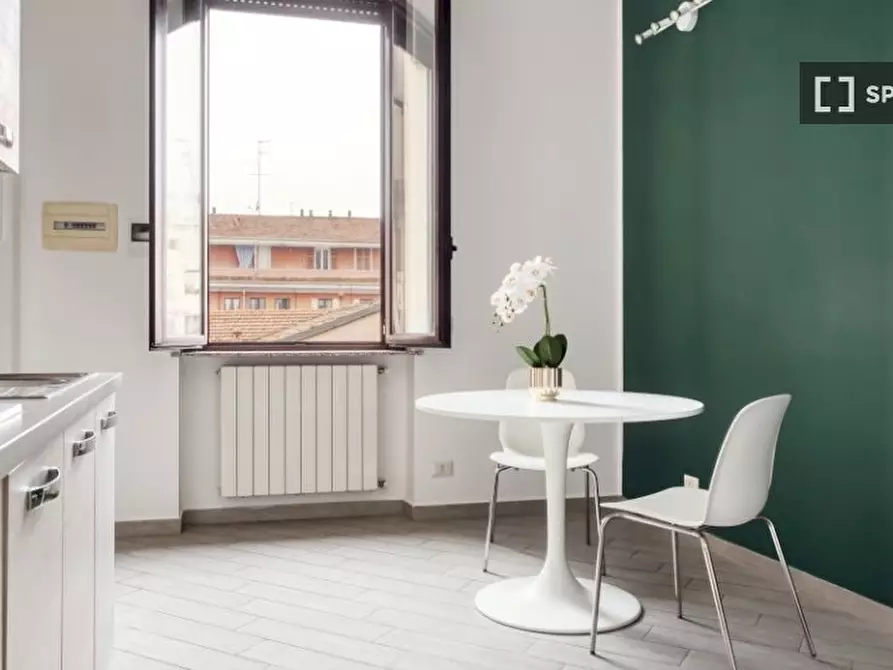 Immagine 10 di Camera condivisa in affitto  in Via Giovanni Pezzotti a Milano