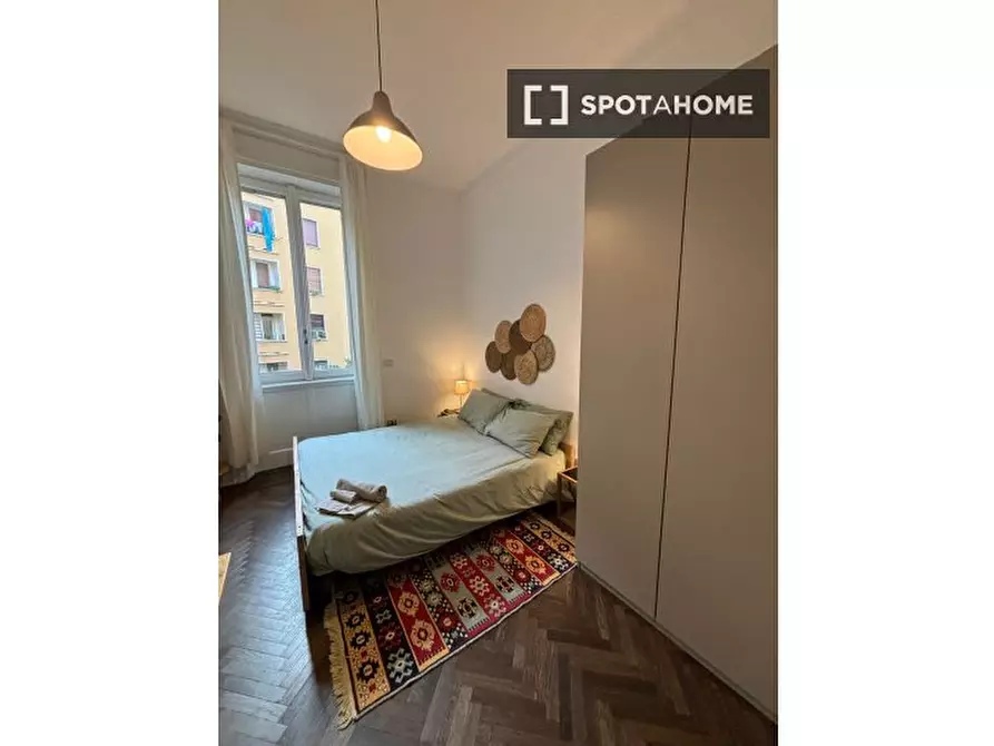 Immagine 11 di Camera condivisa in affitto  in Via Giulio e Corrado Venini a Milano