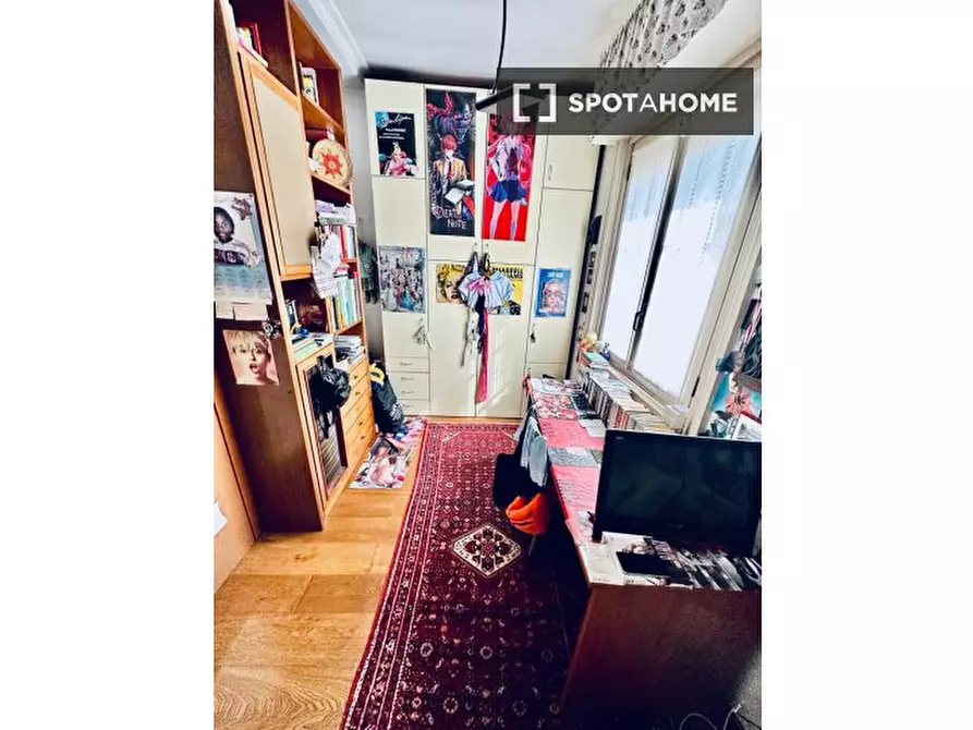 Immagine 2 di Camera condivisa in affitto  in Via Privata Catone a Milano