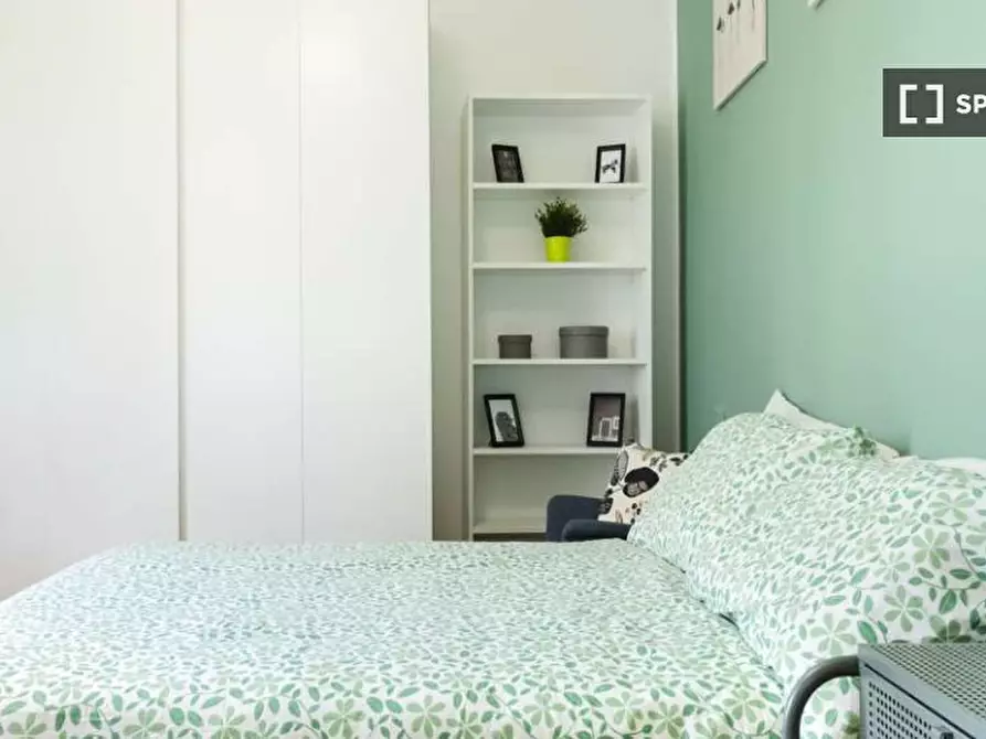 Immagine 10 di Camera condivisa in affitto  in VIA CAVEZZALI a Milano