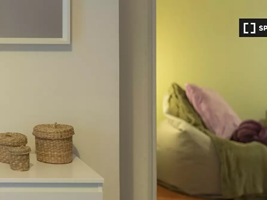 Immagine 11 di Camera condivisa in affitto  in Lungo Dora Napoli a Torino