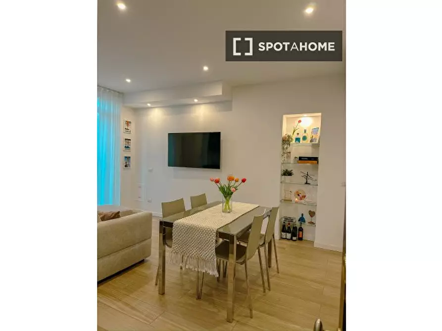 Immagine 9 di Appartamento in affitto  in Via Francesco Soave a Milano