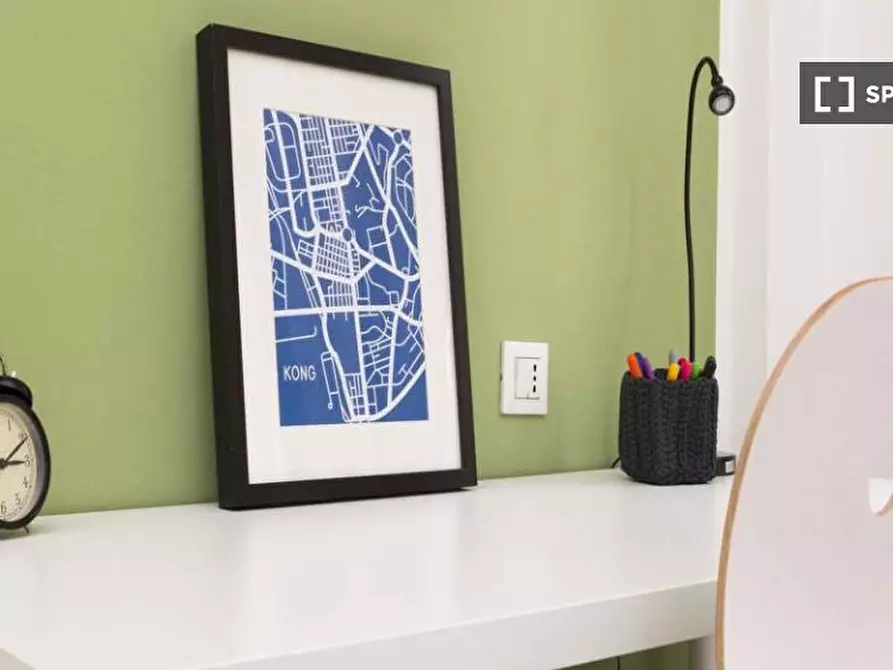 Immagine 6 di Camera condivisa in affitto  in Viale Carlo Espinasse a Milano