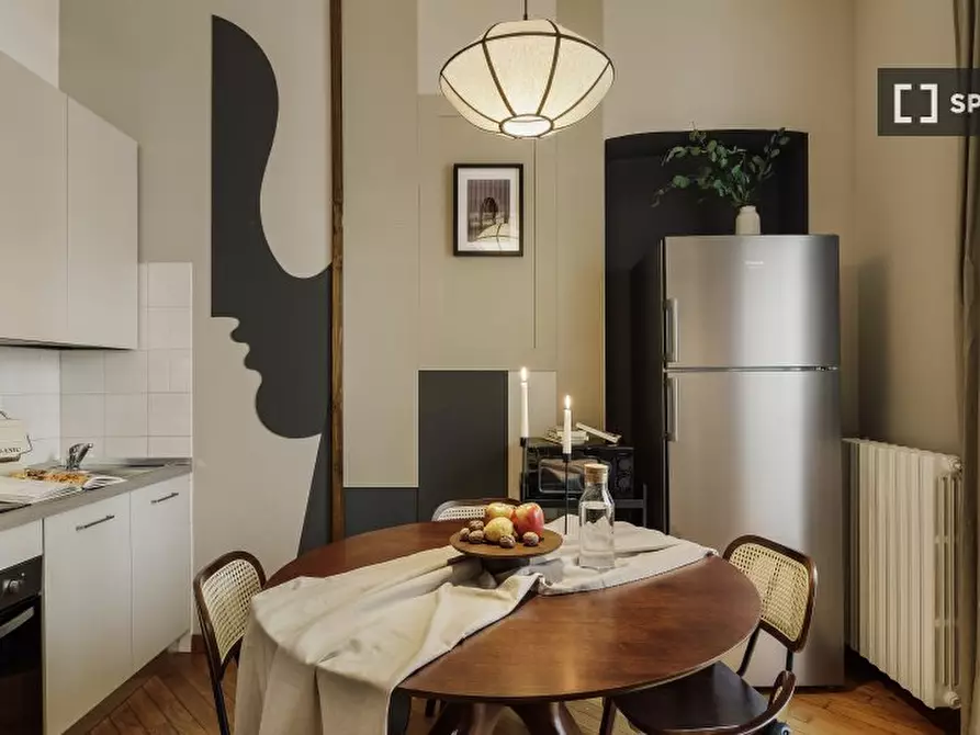 Immagine 8 di Appartamento in affitto  in Via dell'Orso a Milano