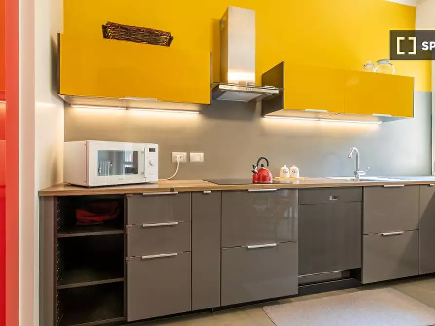 Immagine 12 di Appartamento in affitto  in Via Giuseppe Antonio Borgese a Milano