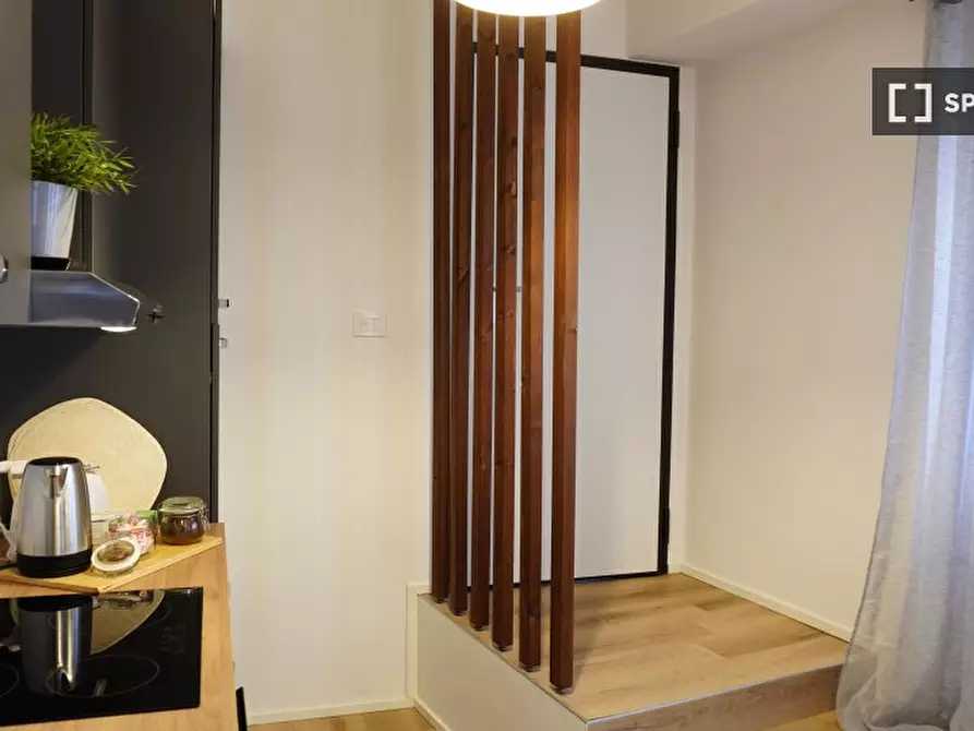 Immagine 2 di Appartamento in affitto  in Via Sidney Sonnino a Milano