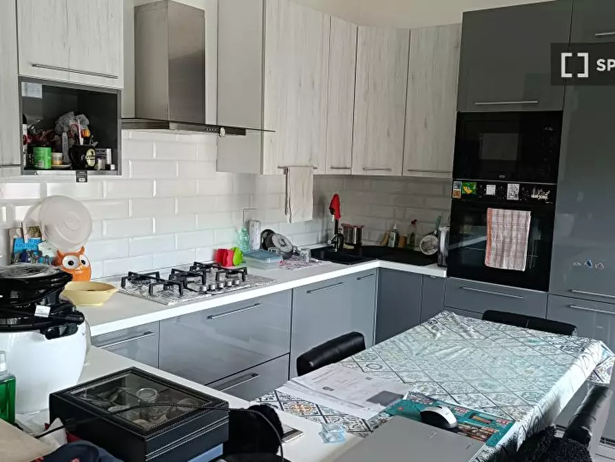 Immagine 15 di Camera condivisa in affitto  in Largo Luigi Antonelli a Roma