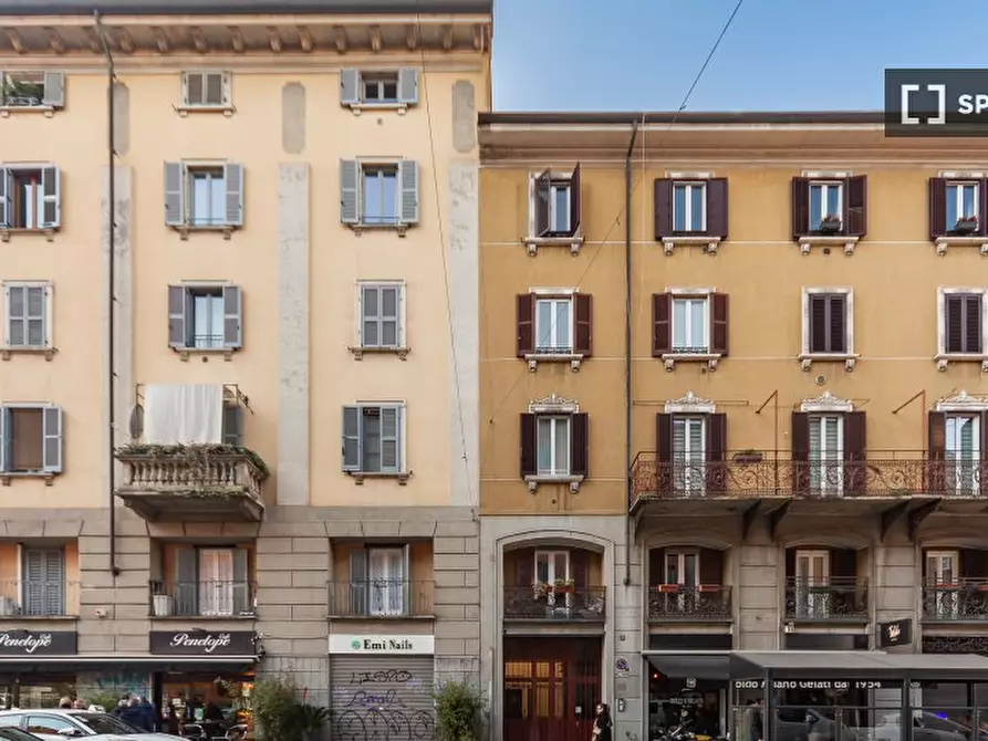 Immagine 2 di Appartamento in affitto  in Via Pietro Borsieri a Milano