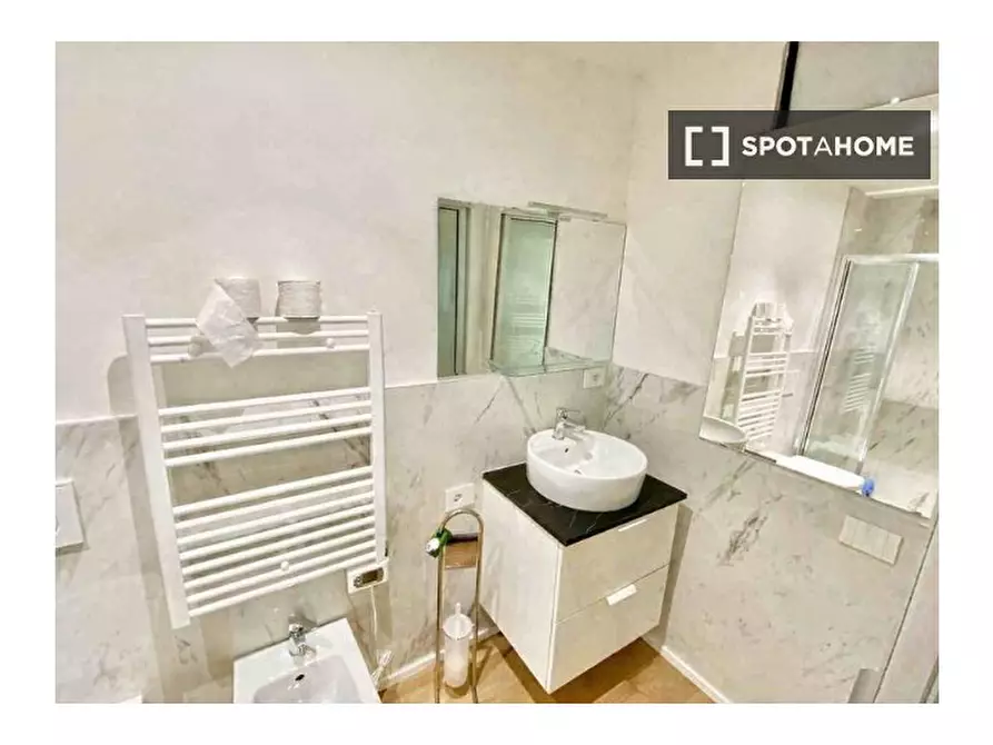 Immagine 4 di Appartamento in affitto  in Via dei Fontanili a Milano