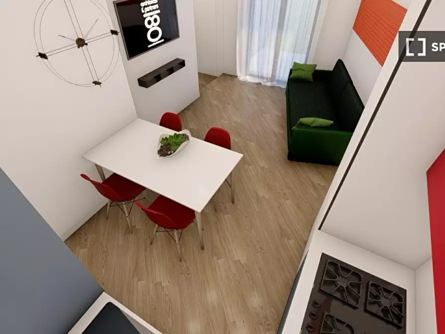 Immagine 1 di Appartamento in affitto  in Viale Lombardia a Milano