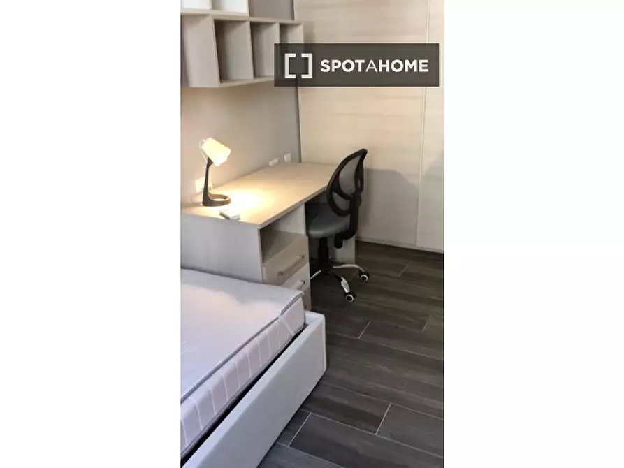 Immagine 3 di Camera condivisa in affitto  in Via Luigi Mercantini a Milano