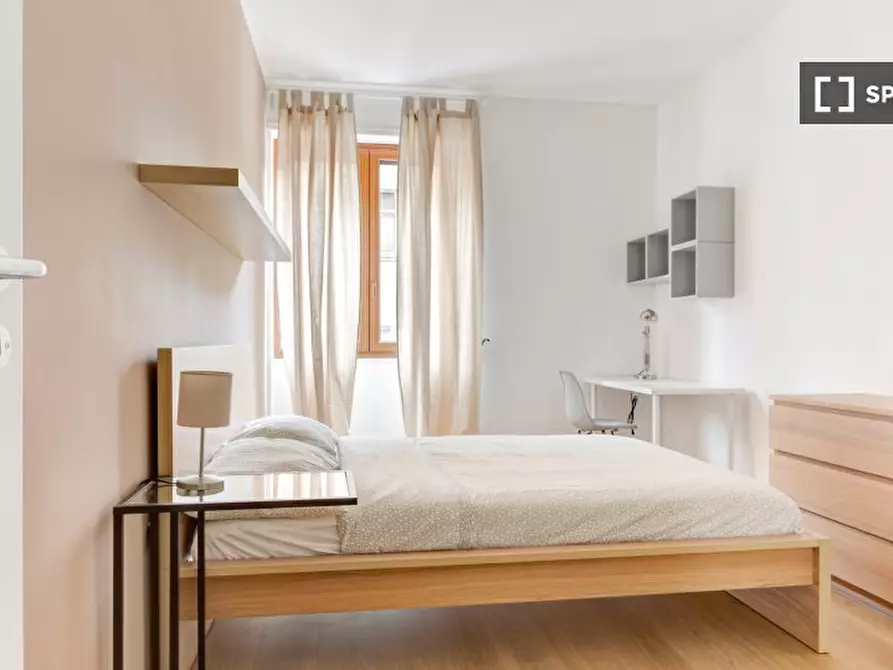 Immagine 13 di Camera condivisa in affitto  in Via Stromboli a Milano