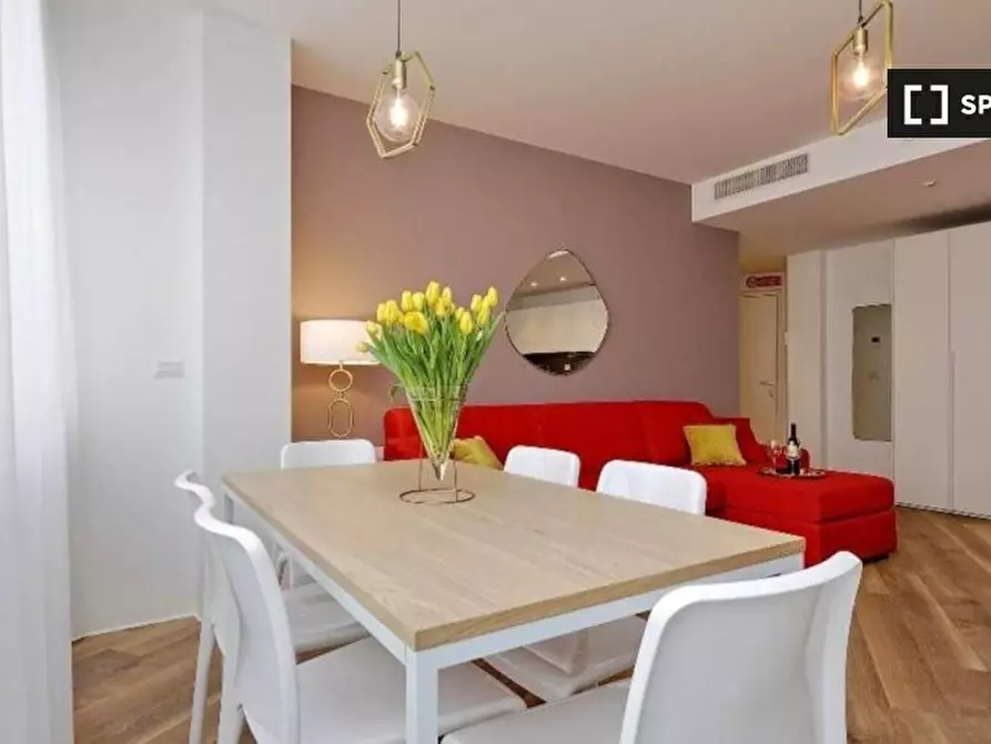 Immagine 8 di Appartamento in affitto  in Via Flavia a Roma