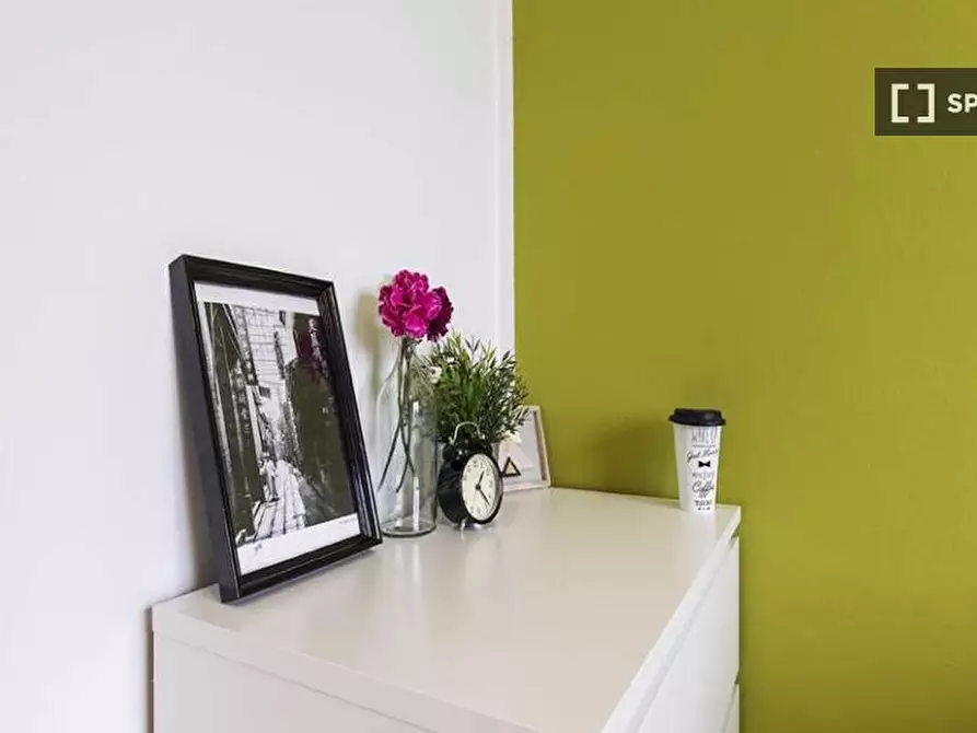 Immagine 4 di Camera condivisa in affitto  in Via Dei Mandorli Milan a Corsico