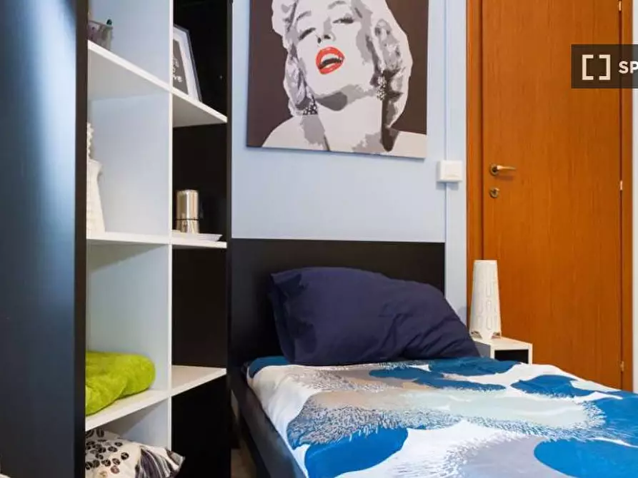 Immagine 4 di Camera condivisa in affitto  in Via Bartolomeo D'Alviano a Milano