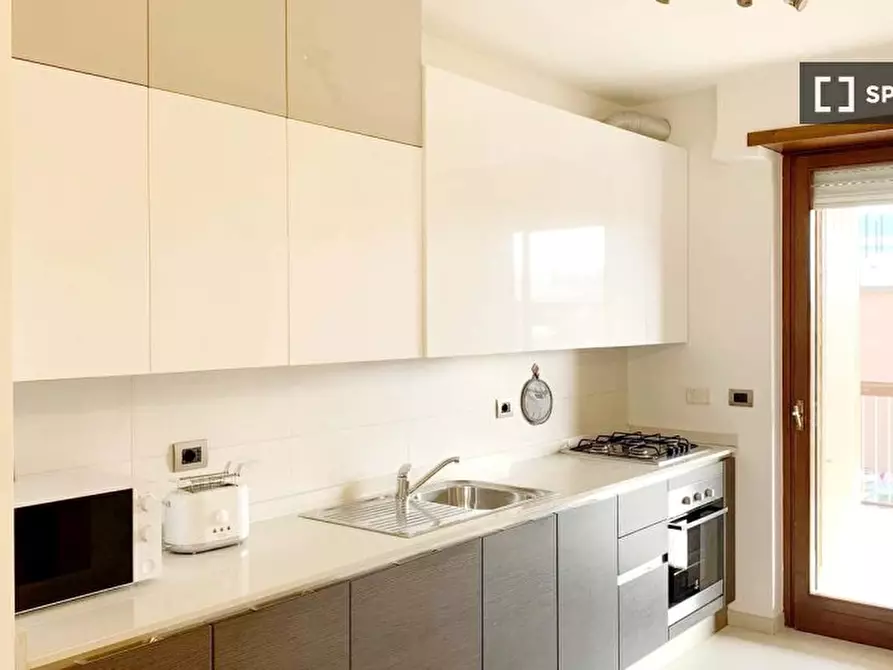 Immagine 9 di Appartamento in affitto  in V.le della Grande Muraglia a Roma