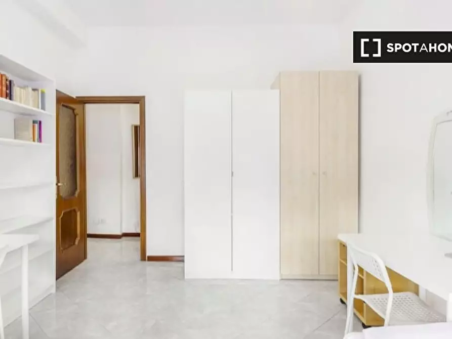 Immagine 4 di Camera condivisa in affitto  in Via Privata Ebro a Milano