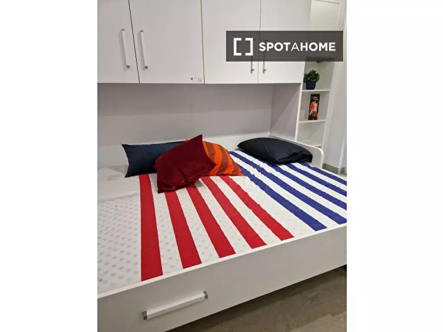 Immagine 4 di Camera condivisa in affitto  in Via Plava a Torino