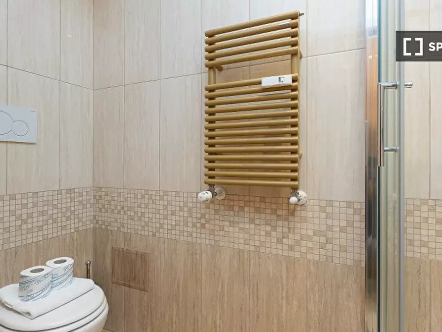 Immagine 15 di Appartamento in affitto  in Via Tunisi a Roma