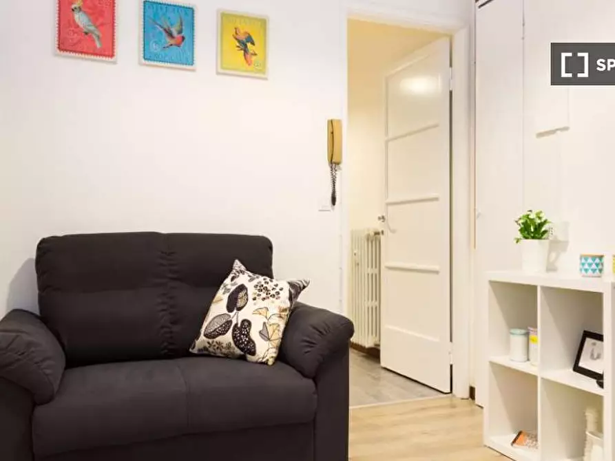 Immagine 9 di Camera condivisa in affitto  in Via Alfredo Campanini a Milano